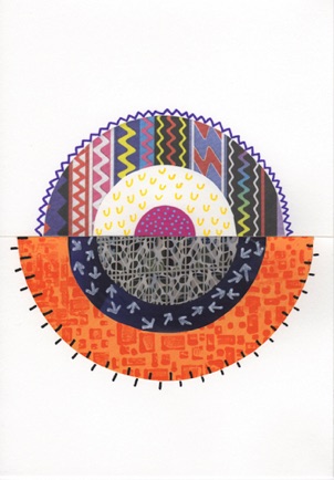 Mandala #10
Mixed Media on Paper
10" H x 7" W
2020 Mandala #10
Mixed Media on Paper
10" H x 7" W
2020